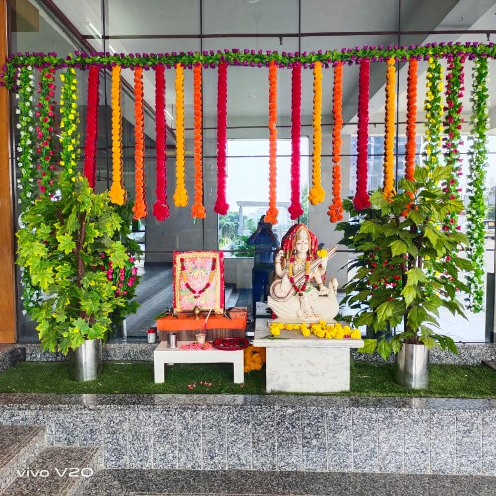 Vivekanand Nursing College Ahmedabad Infrastructure photo 3